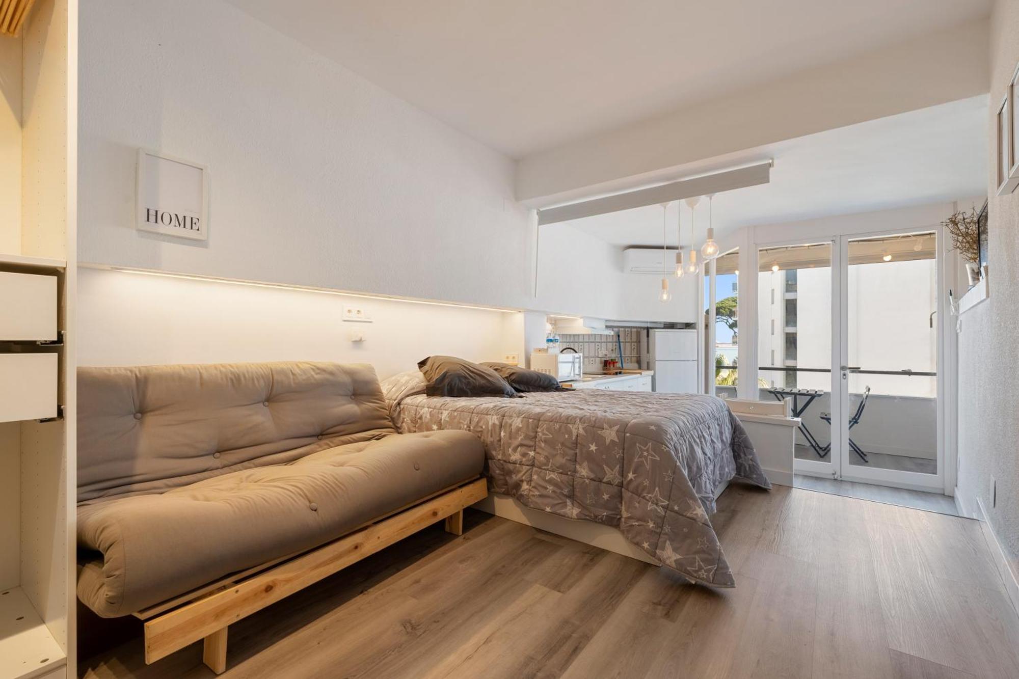 Promar 323 Apartman La Pineda Kültér fotó