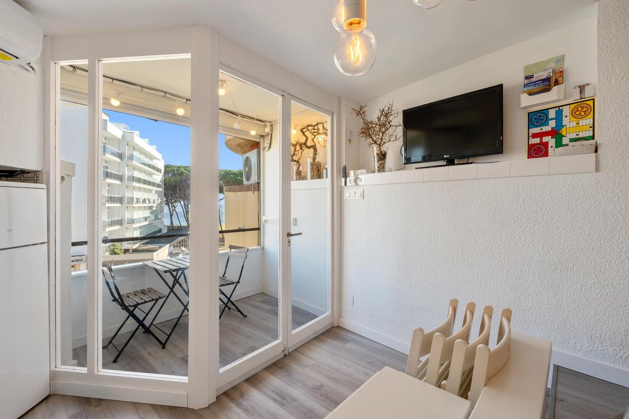 Promar 323 Apartman La Pineda Kültér fotó
