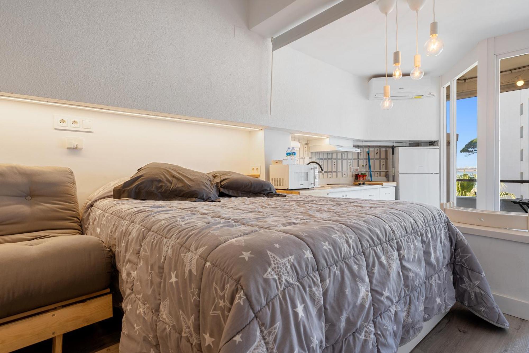 Promar 323 Apartman La Pineda Kültér fotó