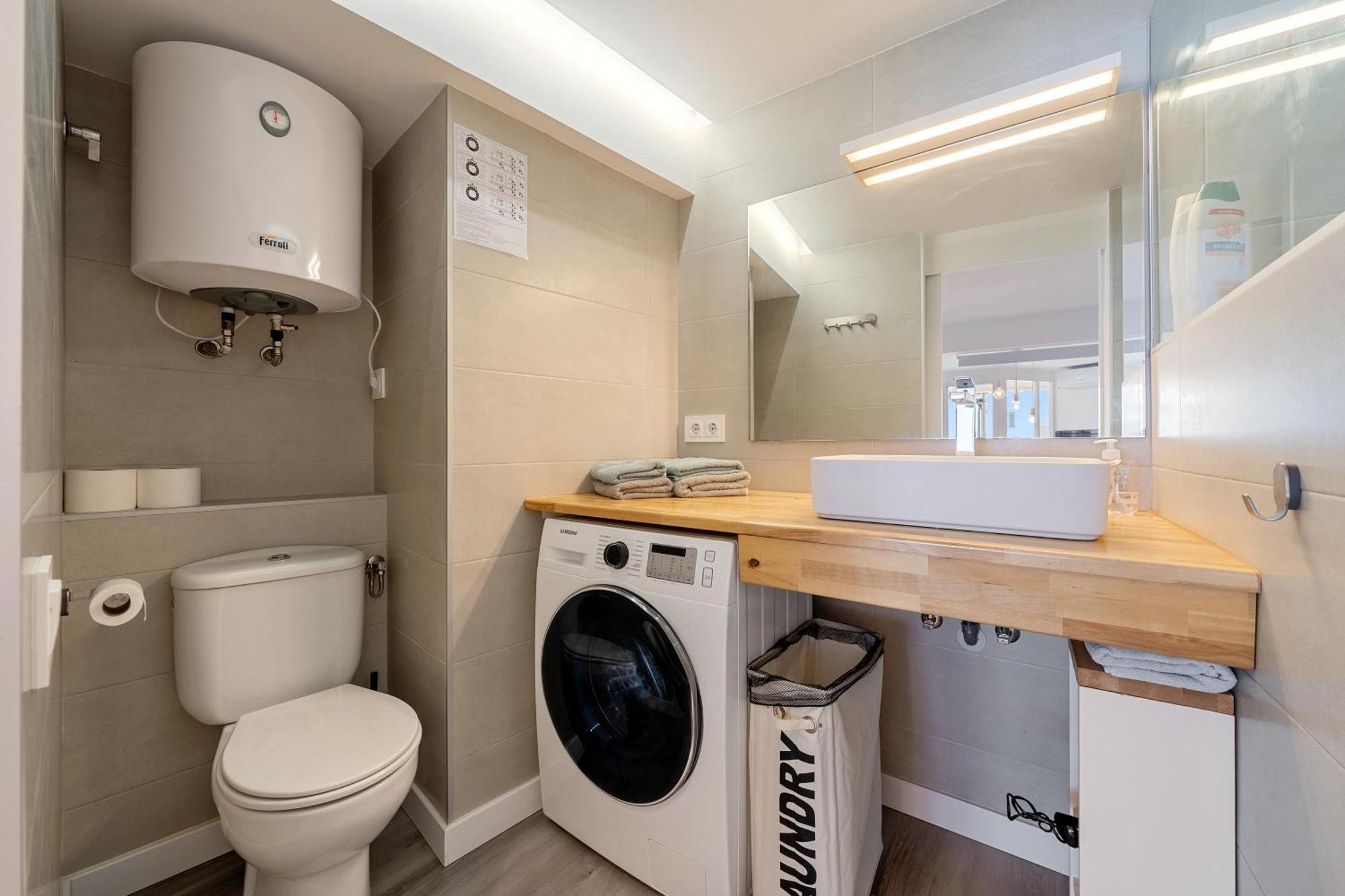Promar 323 Apartman La Pineda Kültér fotó