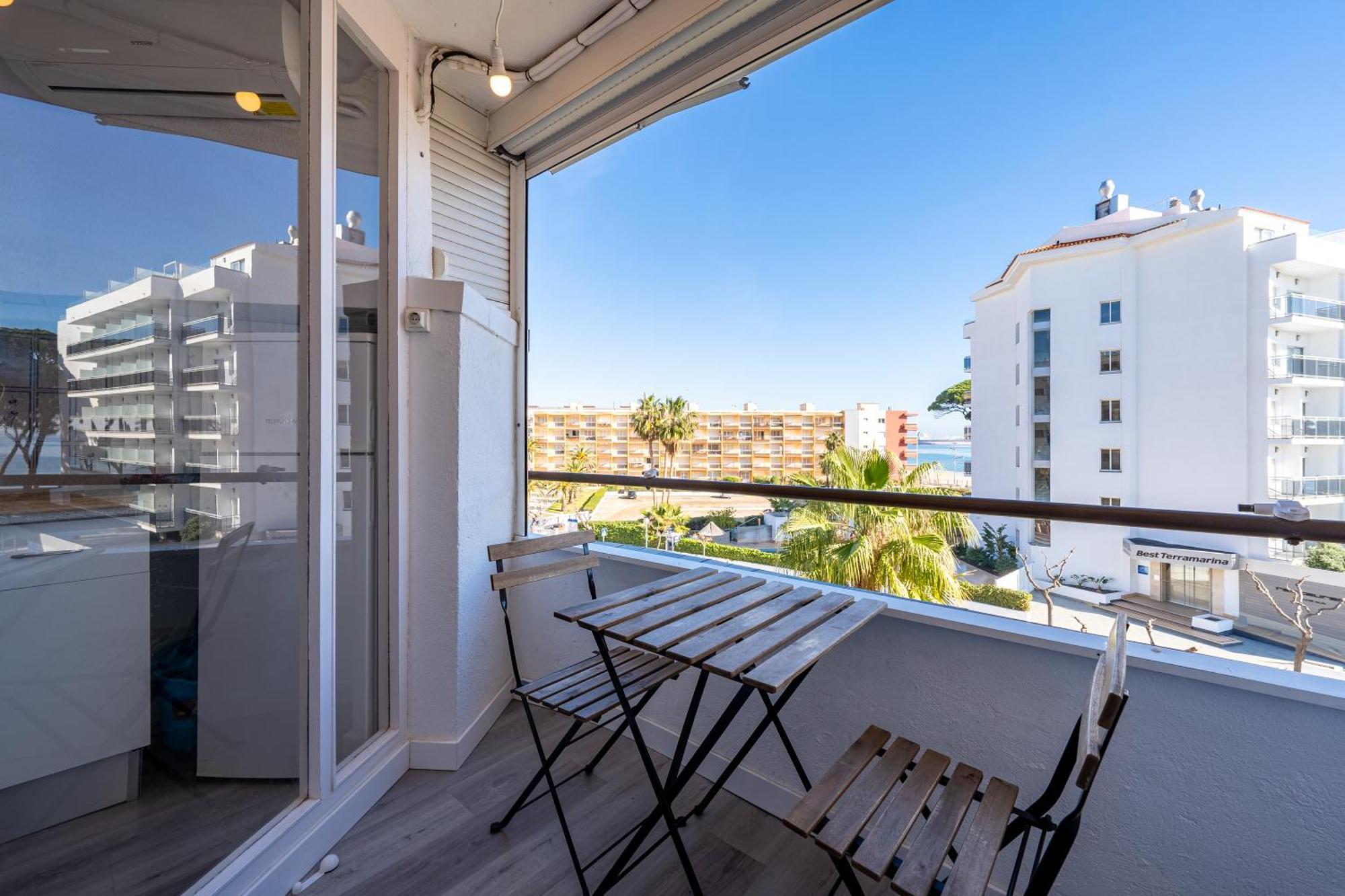 Promar 323 Apartman La Pineda Kültér fotó