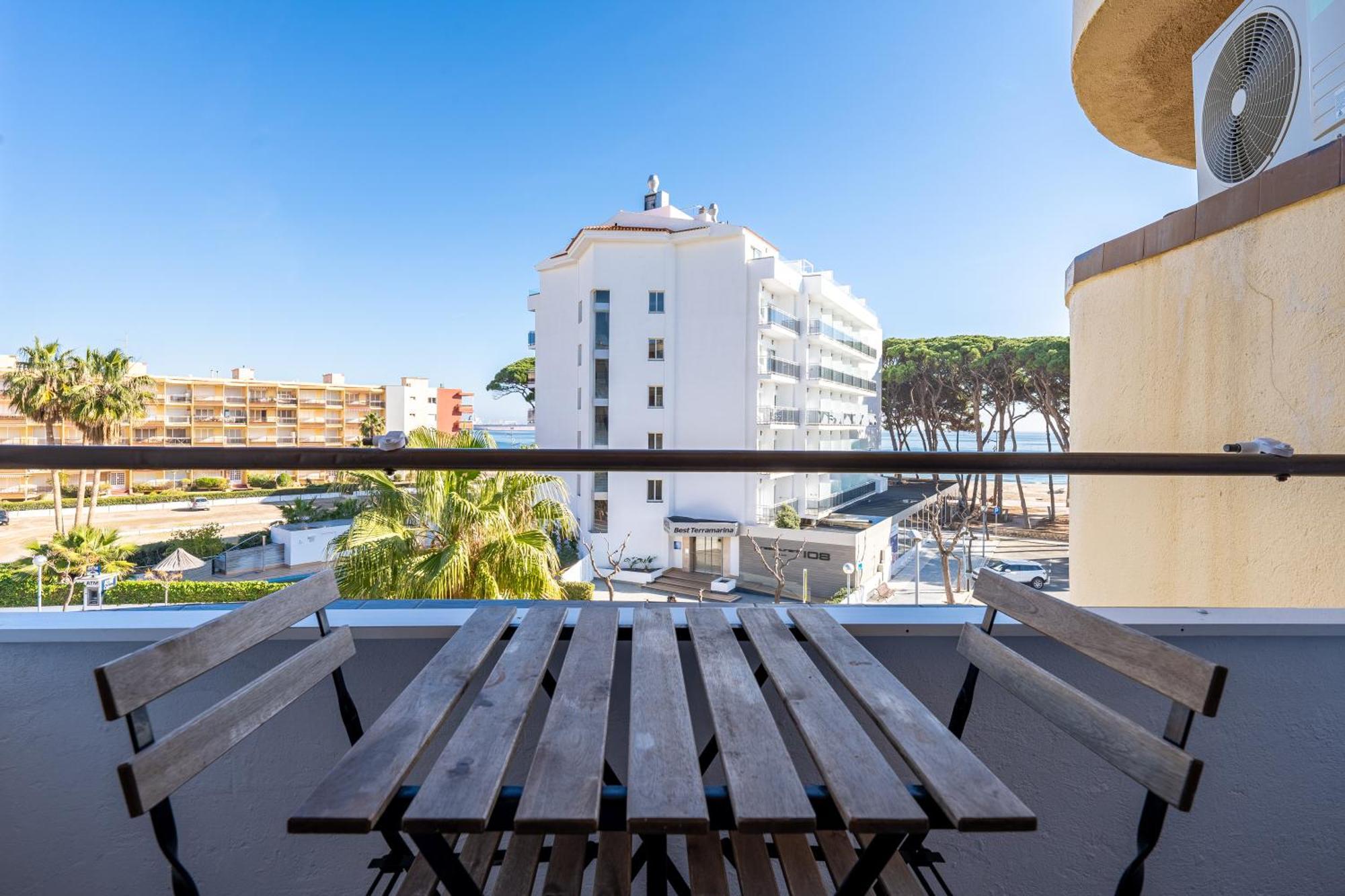 Promar 323 Apartman La Pineda Kültér fotó